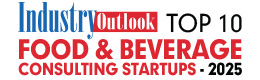 Top 10 Food & Beverage Consulting Startups - 2025